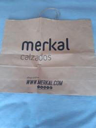 MERKAL Bolsa de compra