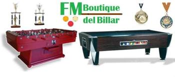 Regala Billar Seminuevo a buen precio