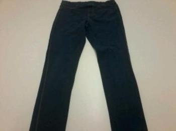 GRATIS. Jeggings azul oscuro. 13-14 años