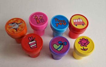 Regalo Lote de sellos