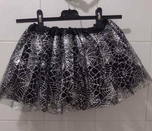 Regalo falda disfraz Halloween