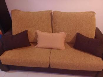 REGALO SOFA 3 PLAZAS