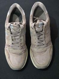 regalo zapatillas cuña,número 36