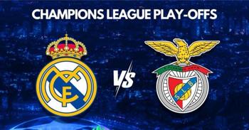 Real Madrid - Benfica