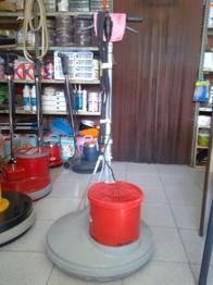 pulidora abrillantadora lijadora acil