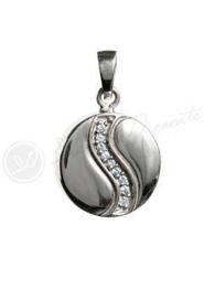 Plata colgantes y joyas para cenizas
