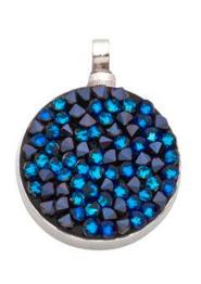 Plata joyas para guardar cenizas