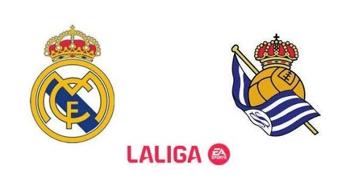 REAL MADRID VS REAL SOCIEDAD
