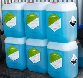 Desengrasante Industrial profesional