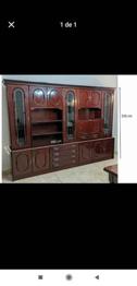 Se regala mueble de salón.
