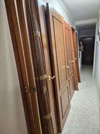 Regalo puertas de interior.