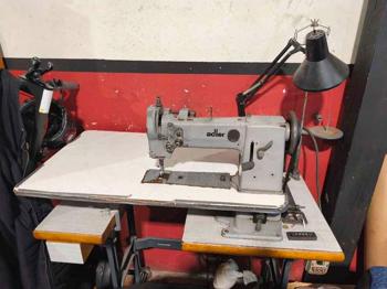 se regala maquina de coser