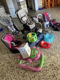 Lote de Accesorios para Bebé