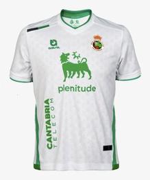 REGALO CAMISETA RACING SANTANDER