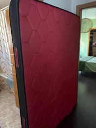 Se regala colchon cama matrimonio