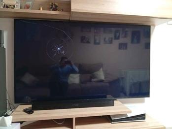 REGALO PANTALLA ROTA Tv Lg 70 pulgadas