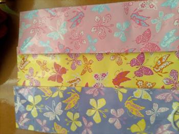 Bolsas de papel de regalo