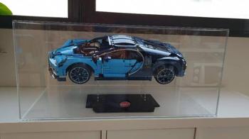 Fabrica urnas y cajas de metacrilato