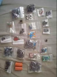 Regalo componentes electrónicos