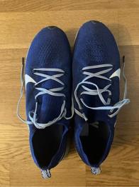 Zapatillas Nike Zoom Fly Flyknit Azul