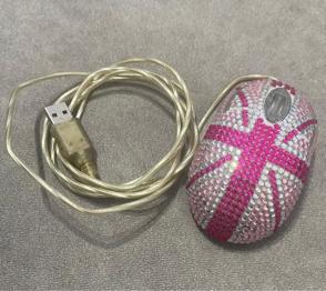 Se regala ratón con cable para ordenador