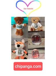 regalos san Valentín