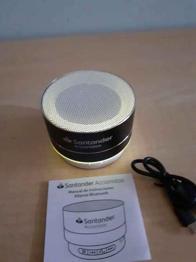 Regalo o vendo Altavoz Bluetooth 100 mW