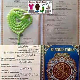 El noble coran traducido espaÑol transli
