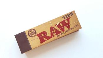 Regalo Filtros de cartón RAW