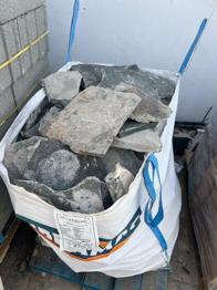 Saca 1000kg laja natural