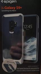 Compro funda Spigen Neo Hybrid Note8,S9+