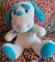 Regalo Peluche de Perro