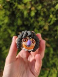 Retrato Como Muñeco - Personalizado