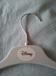 Regalo percha disney