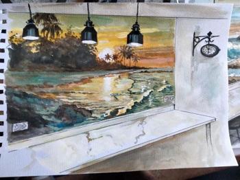 Murales Lorenzo en Madrid