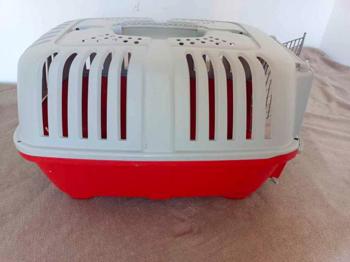 regalo transportín grande