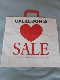CALCEDONIA Bolsa de compra