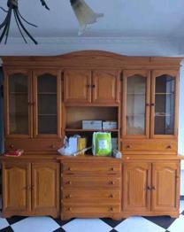 regalo mueble de madera