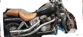 Honda - Shadow 1100 vt