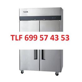 refrigerador industrial
