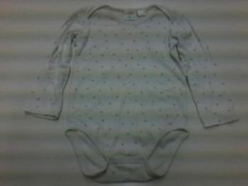 GRATIS. Body Zara baby. 2-3 años de edad