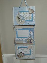 Adornos para habitacion del bebe