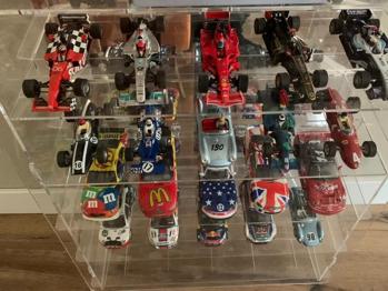 coches originales scx