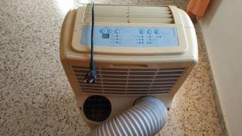 Aire acondicionado portátil