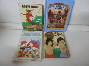LIBROS INFANTILES