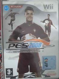 Regalo caja PES 2008