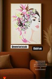 Cuadros por encargo Retratos originales