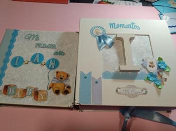 Fofuchos albunes de scrap