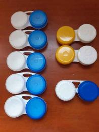 REGALO ESTUCHES DE LENTILLAS