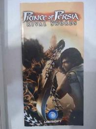 Regalo manual Prince of Persia para PSP
